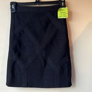 S.Y.L.K bandage skirt